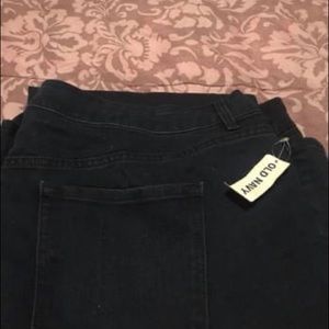 Old navy woman’s jeans